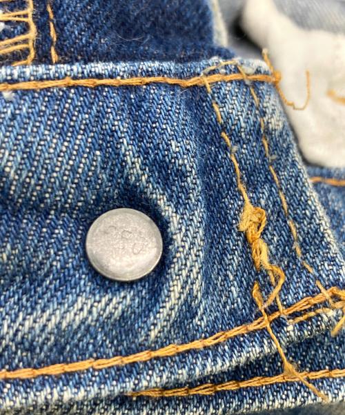 LEVI'S（リーバイス）LEVI'S (リーバイス) 80s 505デニムパンツ インディゴ サイズ:Ｗ31の古着・服飾アイテム