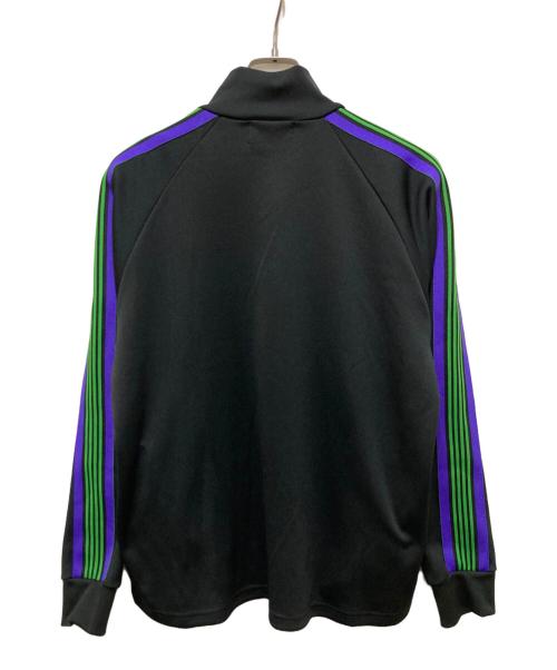RADIO EVA（ラヂオエヴァ）RADIO EVA (ラヂオエヴァ) EVA-01 Track Jacket ブラック サイズ:Lの古着・服飾アイテム
