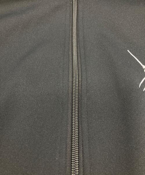 RADIO EVA（ラヂオエヴァ）RADIO EVA (ラヂオエヴァ) EVA-01 Track Jacket ブラック サイズ:Lの古着・服飾アイテム