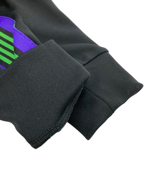 RADIO EVA（ラヂオエヴァ）RADIO EVA (ラヂオエヴァ) EVA-01 Track Jacket ブラック サイズ:Lの古着・服飾アイテム