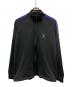 RADIO EVA（ラヂオエヴァ）の古着「EVA-01 Track Jacket」｜ブラック