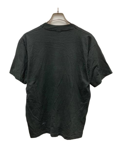 ELVIS PRESLEY（エルビスプレスリー）ELVIS PRESLEY (エルビスプレスリー) 90s AMERICAN ClassicプリントTシャツ ブラック サイズ:Ｌの古着・服飾アイテム