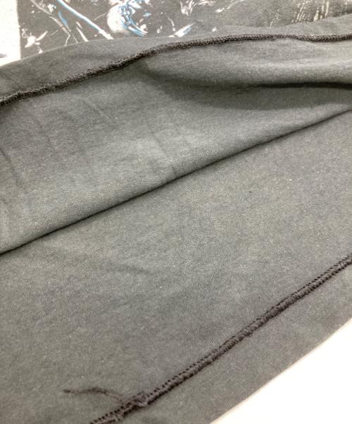 ELVIS PRESLEY（エルビスプレスリー）ELVIS PRESLEY (エルビスプレスリー) 90s AMERICAN ClassicプリントTシャツ ブラック サイズ:Ｌの古着・服飾アイテム