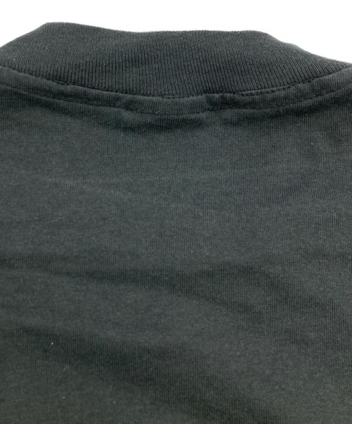 ELVIS PRESLEY（エルビスプレスリー）ELVIS PRESLEY (エルビスプレスリー) 90s AMERICAN ClassicプリントTシャツ ブラック サイズ:Ｌの古着・服飾アイテム