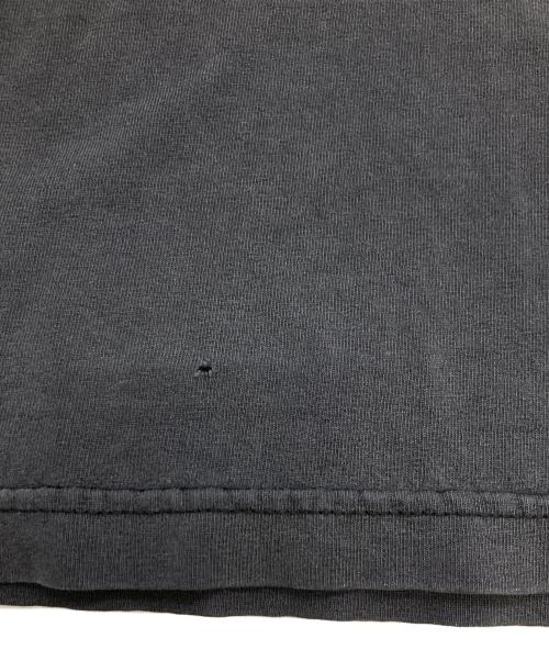 zero skateboards（ゼロスケートボード）zero skateboards (ゼロスケートボード) 00s スカルハンドTシャツ ブラック サイズ:Lの古着・服飾アイテム