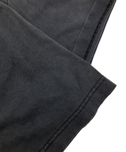 zero skateboards（ゼロスケートボード）zero skateboards (ゼロスケートボード) 00s スカルハンドTシャツ ブラック サイズ:Lの古着・服飾アイテム