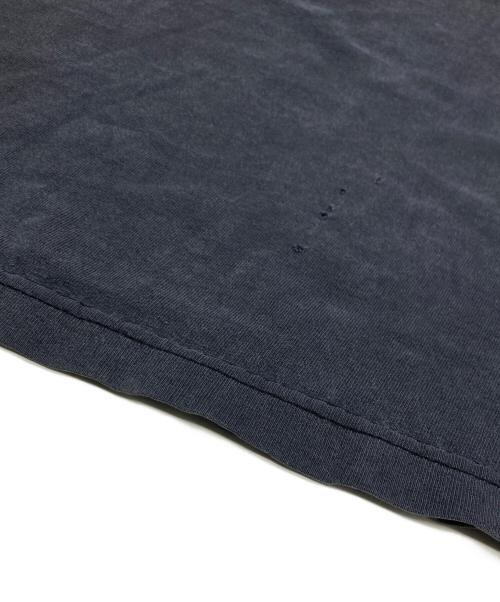 zero skateboards（ゼロスケートボード）zero skateboards (ゼロスケートボード) 00s スカルハンドTシャツ ブラック サイズ:Lの古着・服飾アイテム