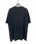 zero skateboards (ゼロスケートボード) 00s スカルハンドTシャツ ブラック サイズ:L：17000円