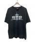 WWE RKO（ダブリューダブリューイー）の古着「00s RKOプリントTシャツ」｜ブラック