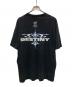 WWE RKO (ダブリューダブリューイー) 00s RKOプリントTシャツ ブラック サイズ:XL：5000円