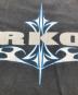 中古・古着 WWE RKO (ダブリューダブリューイー) 00s RKOプリントTシャツ ブラック サイズ:XL：5000円