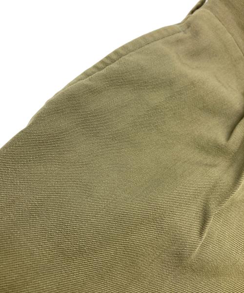 corbin（コービン）corbin (コービン) 2タックスラックス グリーン サイズ:-の古着・服飾アイテム