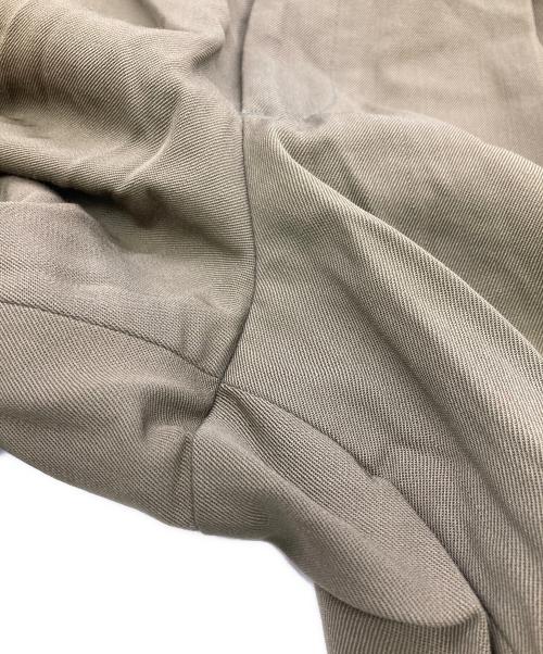 corbin（コービン）corbin (コービン) 2タックスラックス グリーン サイズ:-の古着・服飾アイテム