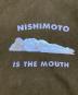 NISHIMOTO IS THE MOUTHの古着・服飾アイテム：6000円