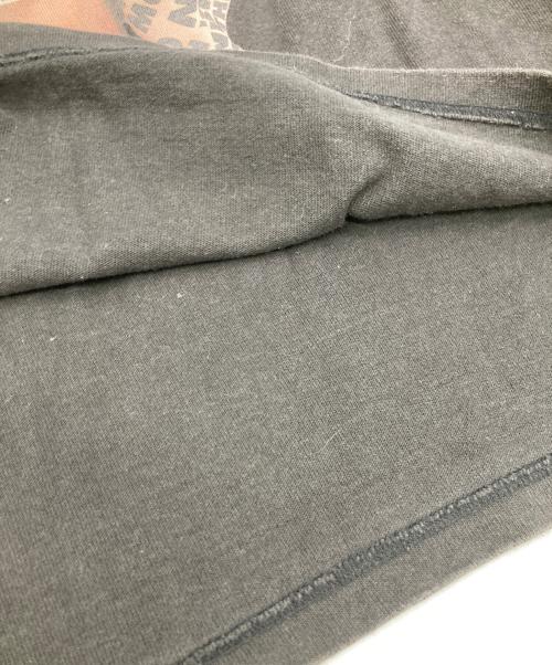 NISHIMOTO IS THE MOUTH（ニシモトイズザマウス）NISHIMOTO IS THE MOUTH (ニシモトイズザマウス) BELIEVER FC S/S TEE ブラック サイズ:Lの古着・服飾アイテム