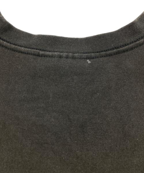 NISHIMOTO IS THE MOUTH（ニシモトイズザマウス）NISHIMOTO IS THE MOUTH (ニシモトイズザマウス) BELIEVER FC S/S TEE ブラック サイズ:Lの古着・服飾アイテム