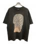 NISHIMOTO IS THE MOUTH（ニシモトイズザマウス）の古着「BELIEVER FC S/S TEE」｜ブラック