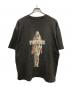 NISHIMOTO IS THE MOUTH (ニシモトイズザマウス) BELIEVER FC S/S TEE ブラック サイズ:L：5000円