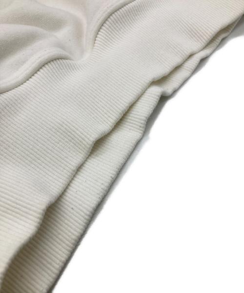 stussy（ステューシー）stussy (ステューシー) Basic Stüssy Hoodie ホワイト サイズ:Sの古着・服飾アイテム