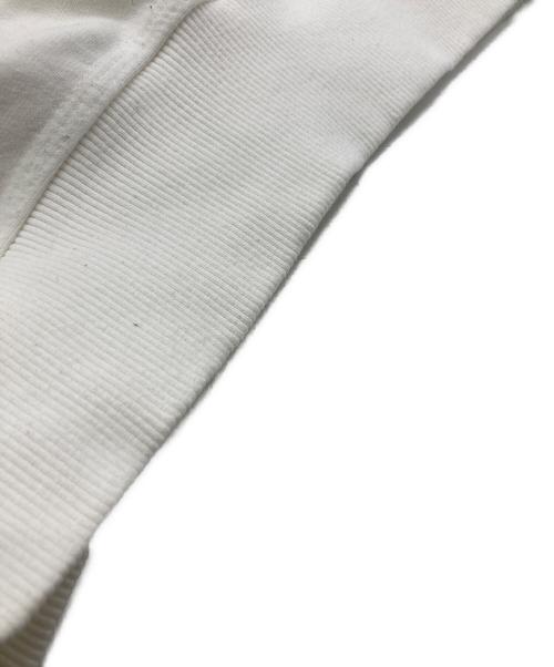 stussy（ステューシー）stussy (ステューシー) Basic Stüssy Hoodie ホワイト サイズ:Sの古着・服飾アイテム