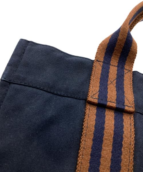 HERMES（エルメス）HERMES (エルメス) フールトゥPM トートバッグ ネイビー サイズ:Free(実寸参照）の古着・服飾アイテム