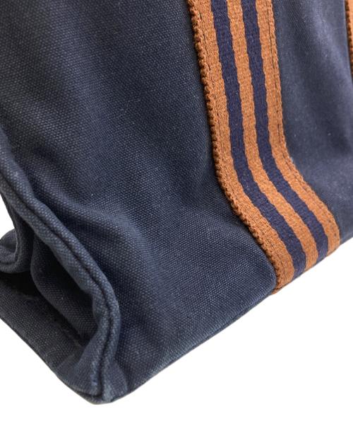 HERMES（エルメス）HERMES (エルメス) フールトゥPM トートバッグ ネイビー サイズ:Free(実寸参照）の古着・服飾アイテム
