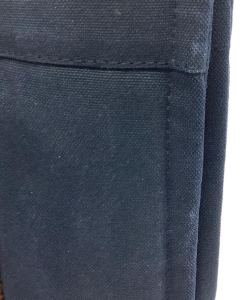 HERMES（エルメス）HERMES (エルメス) フールトゥPM トートバッグ ネイビー サイズ:Free(実寸参照）の古着・服飾アイテム