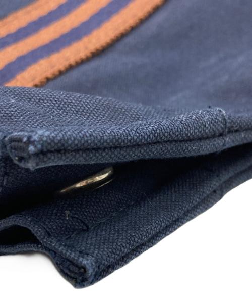 HERMES（エルメス）HERMES (エルメス) フールトゥPM トートバッグ ネイビー サイズ:Free(実寸参照）の古着・服飾アイテム