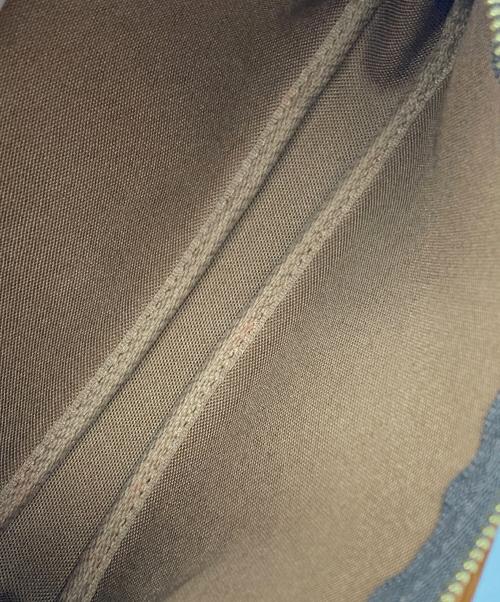 LOUIS VUITTON（ルイ ヴィトン）LOUIS VUITTON (ルイ ヴィトン) ハンドポーチ ブラウンの古着・服飾アイテム