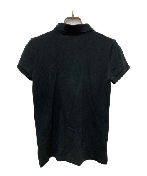 POLO RALPH LAUREN（ポロ・ラルフローレン）POLO RALPH LAUREN (ポロ・ラルフローレン) ポロベアーポロシャツ ブラック サイズ:L/Gの古着・服飾アイテム