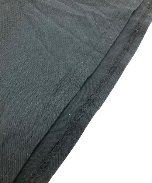 POLO RALPH LAUREN（ポロ・ラルフローレン）POLO RALPH LAUREN (ポロ・ラルフローレン) ポロベアーポロシャツ ブラック サイズ:L/Gの古着・服飾アイテム