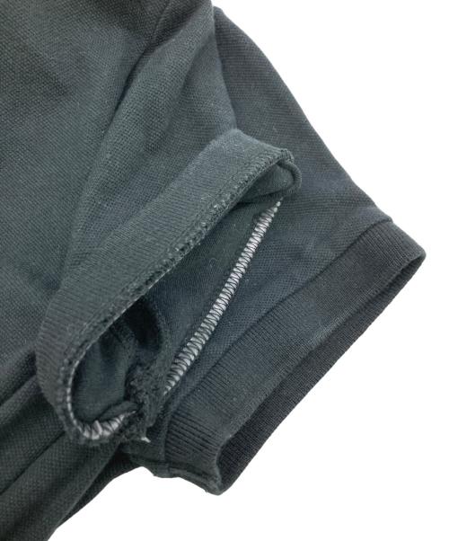 POLO RALPH LAUREN（ポロ・ラルフローレン）POLO RALPH LAUREN (ポロ・ラルフローレン) ポロベアーポロシャツ ブラック サイズ:L/Gの古着・服飾アイテム