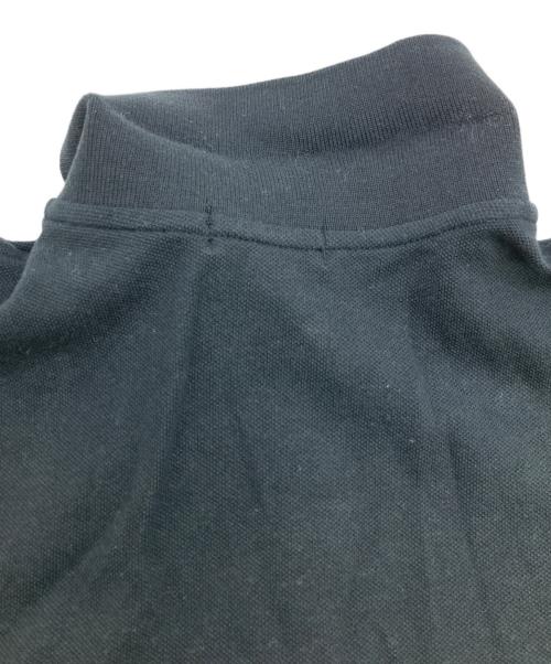 POLO RALPH LAUREN（ポロ・ラルフローレン）POLO RALPH LAUREN (ポロ・ラルフローレン) ポロベアーポロシャツ ブラック サイズ:L/Gの古着・服飾アイテム