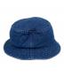 POLO RALPH LAUREN (ポロ・ラルフローレン) ポロベアーバケットハット インディゴ サイズ:Free：5000円