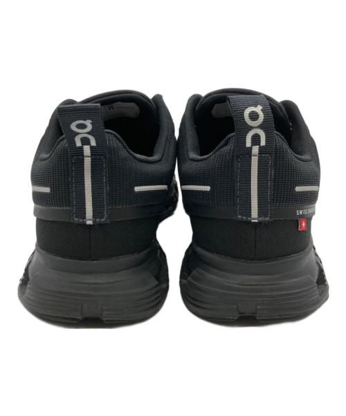 on（オン）On (オン) Cloud 6 WP W ブラック サイズ:	SIZE US6.5 (23.5cm)の古着・服飾アイテム
