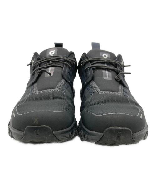 on（オン）On (オン) Cloud 6 WP W ブラック サイズ:	SIZE US6.5 (23.5cm)の古着・服飾アイテム