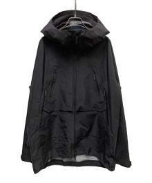 Descente ALLTERRAIN 81（デサントオルテライン）の古着「ZENCHIKEI」｜ブラック