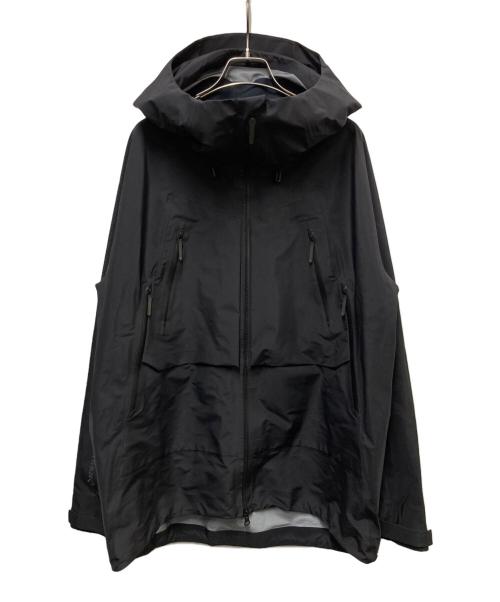 Descente ALLTERRAIN 81（デサントオルテライン）Descente ALLTERRAIN 81 (デサントオルテライン) ZENCHIKEI ブラック サイズ:Lの古着・服飾アイテム