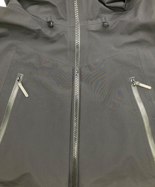 Descente ALLTERRAIN 81（デサントオルテライン）Descente ALLTERRAIN 81 (デサントオルテライン) ZENCHIKEI ブラック サイズ:Lの古着・服飾アイテム