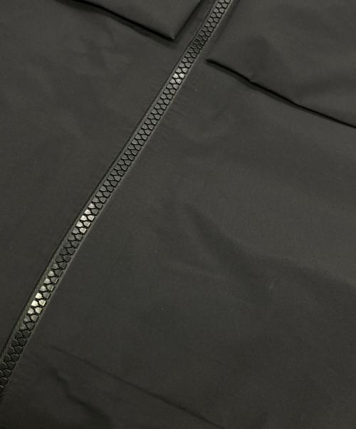 Descente ALLTERRAIN 81（デサントオルテライン）Descente ALLTERRAIN 81 (デサントオルテライン) ZENCHIKEI ブラック サイズ:Lの古着・服飾アイテム