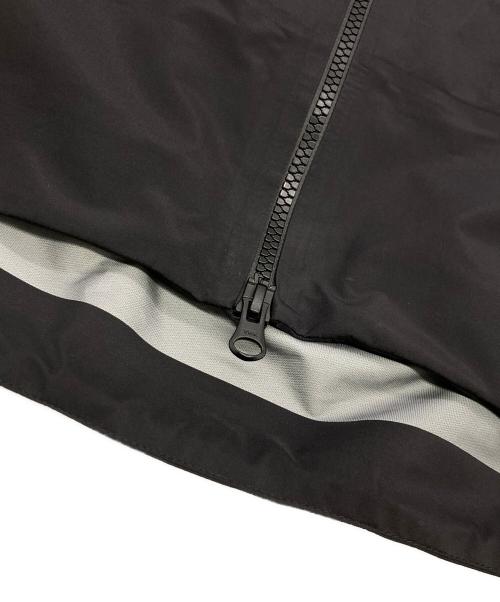 Descente ALLTERRAIN 81（デサントオルテライン）Descente ALLTERRAIN 81 (デサントオルテライン) ZENCHIKEI ブラック サイズ:Lの古着・服飾アイテム