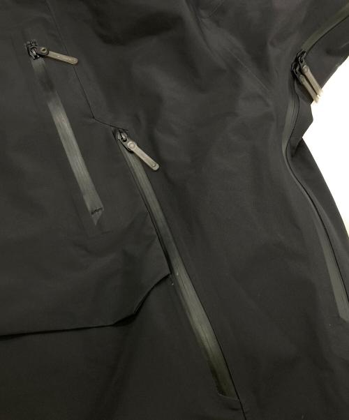 Descente ALLTERRAIN 81（デサントオルテライン）Descente ALLTERRAIN 81 (デサントオルテライン) ZENCHIKEI ブラック サイズ:Lの古着・服飾アイテム