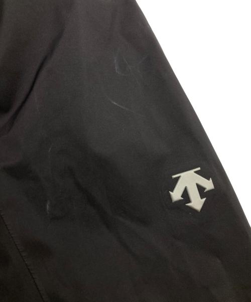 Descente ALLTERRAIN 81（デサントオルテライン）Descente ALLTERRAIN 81 (デサントオルテライン) ZENCHIKEI ブラック サイズ:Lの古着・服飾アイテム