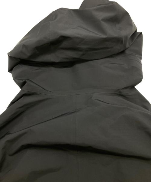 Descente ALLTERRAIN 81（デサントオルテライン）Descente ALLTERRAIN 81 (デサントオルテライン) ZENCHIKEI ブラック サイズ:Lの古着・服飾アイテム
