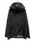 Descente ALLTERRAIN 81（デサントオルテライン）の古着「ZENCHIKEI」｜ブラック