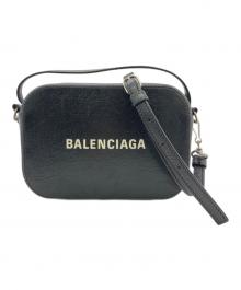 BALENCIAGA（バレンシアガ）の古着「エブリデイ カメラ バッグ XS」｜ブラック