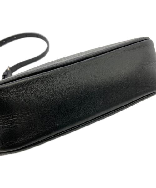 BALENCIAGA（バレンシアガ）BALENCIAGA (バレンシアガ) エブリデイ カメラ バッグ XS ブラックの古着・服飾アイテム