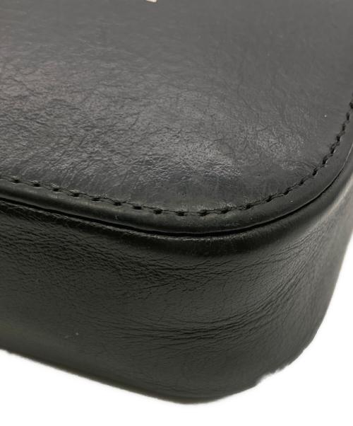 BALENCIAGA（バレンシアガ）BALENCIAGA (バレンシアガ) エブリデイ カメラ バッグ XS ブラックの古着・服飾アイテム