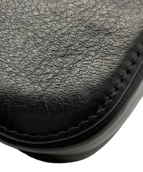 BALENCIAGA（バレンシアガ）BALENCIAGA (バレンシアガ) エブリデイ カメラ バッグ XS ブラックの古着・服飾アイテム