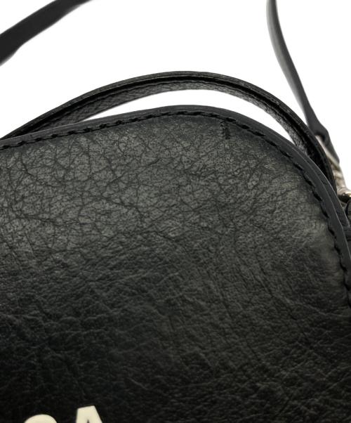 BALENCIAGA（バレンシアガ）BALENCIAGA (バレンシアガ) エブリデイ カメラ バッグ XS ブラックの古着・服飾アイテム